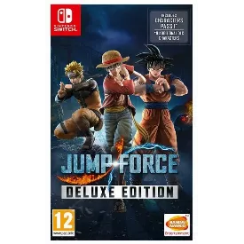Игра для Nintendo Jump Force - Deluxe Edition